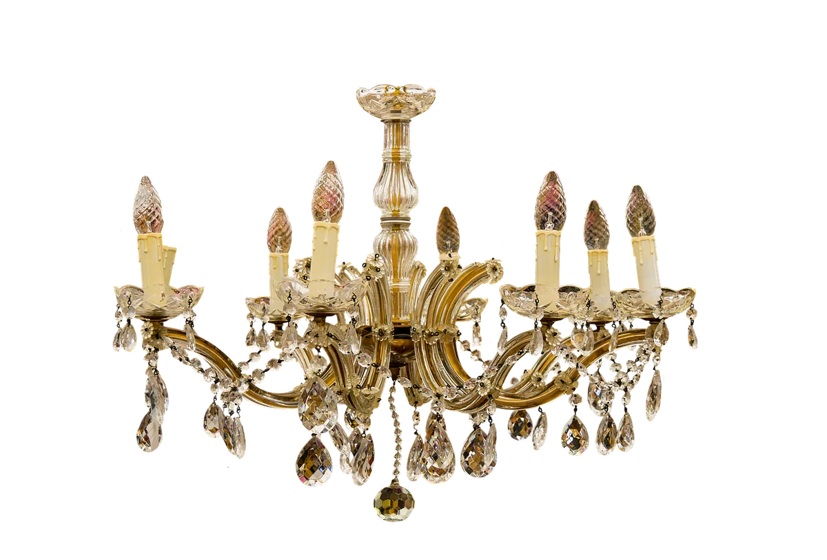 Comment choisir la taille parfaite de votre lustre moderne
