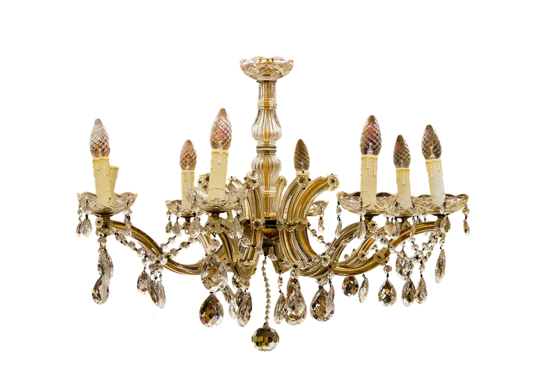 Comment choisir la taille parfaite de votre lustre moderne