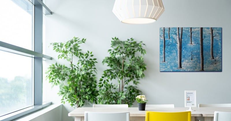 Peinture facile : 7 astuces pour transformer votre intérieur sans effort