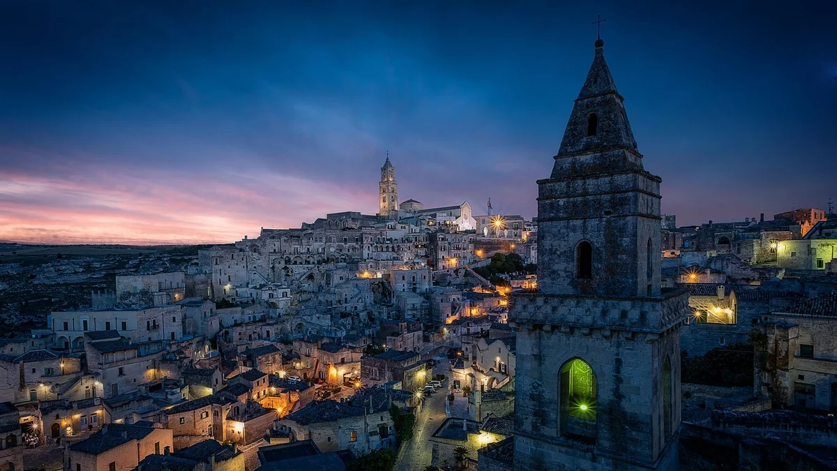 Découvrez Matera en 2026 : bienvenue dans la jungle urbaine innovante