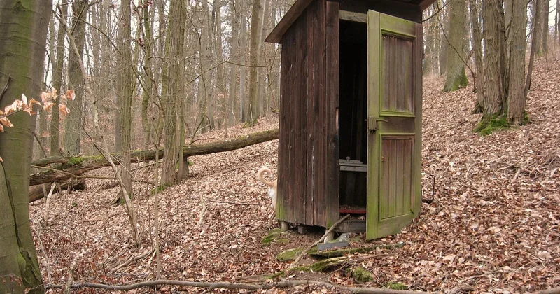 Cas particuliers : fosse septique et toilettes sèches