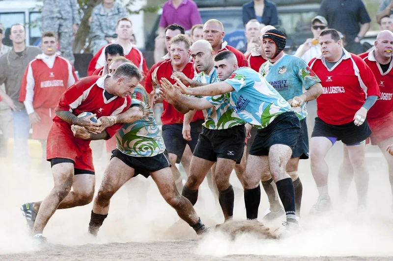 Les différents types de motifs rugby