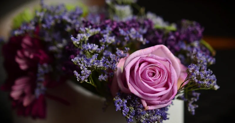 Rose poudrée en décoration : les associations qui fonctionnent