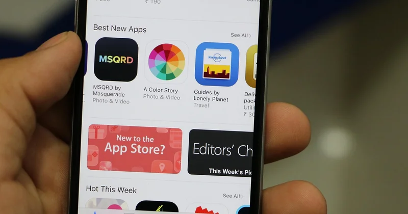 Comment trouver et ouvrir le magasin d'applications