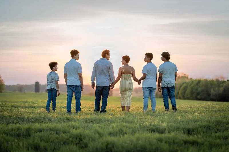 Ce qui se cache vraiment derrière une toile personnalisée famille