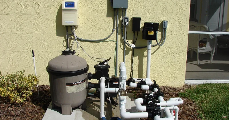 Comment enlever l'air dans ma pompe de piscine ?