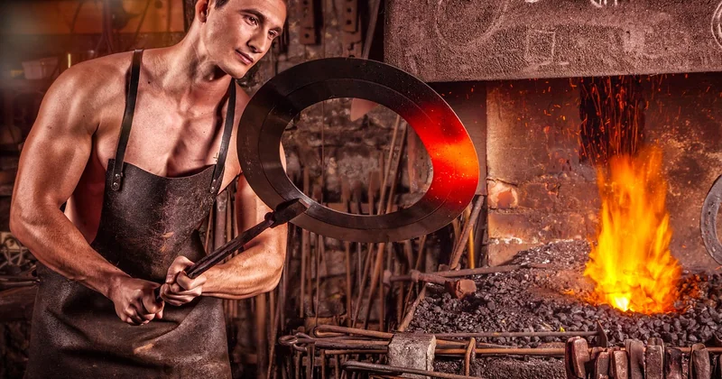 Choisir l'acier : fabrication couteau inox ou carbone ?