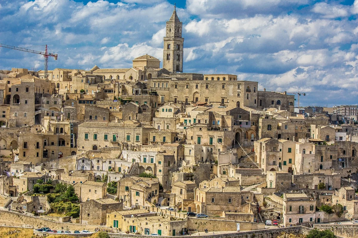 Les Sassi : le cœur battant de Matera
