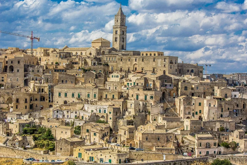Les Sassi : le cœur battant de Matera